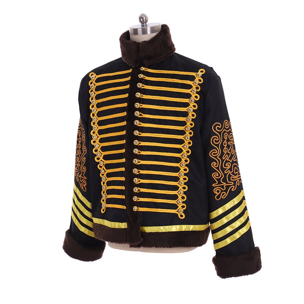 My Chemical Romance Parade Emo Punk Costume - Authentic Cosplay Outfit-Astricos