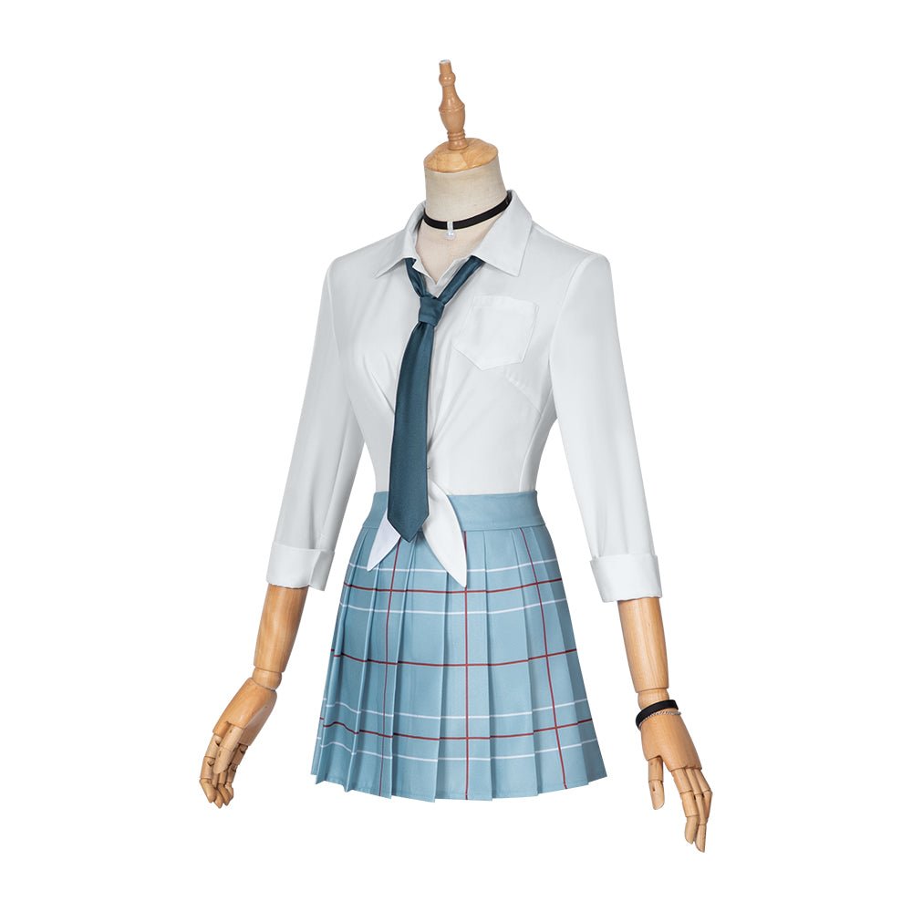 My Dress - Up Darling Kitagawa Marin Cosplay Costume - JK School Uniform - Astricos