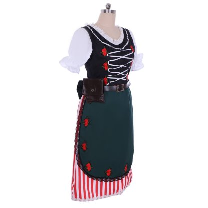 My Hero Academia Asui Tsuyu Cosplay Costume - Anime-Inspired Outfit for Fans-Astricos