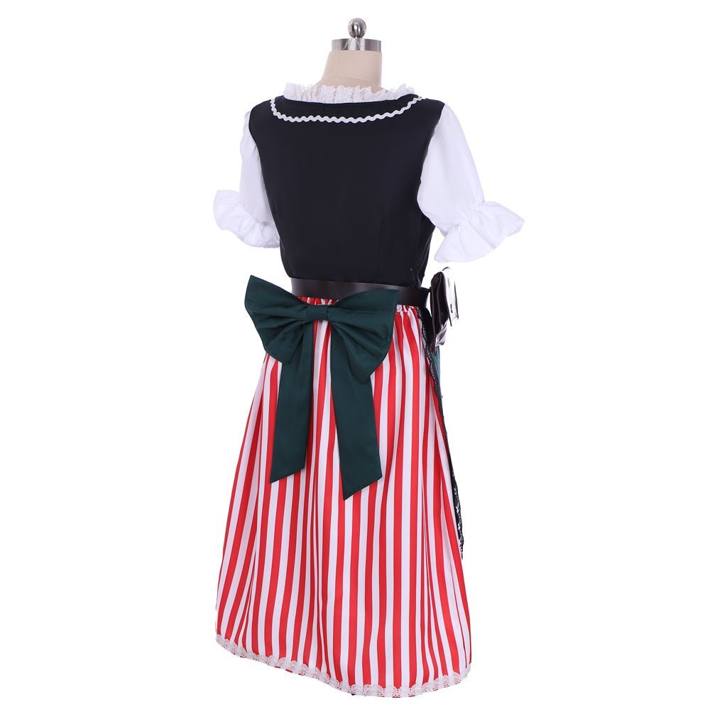 My Hero Academia Asui Tsuyu Cosplay Costume - Anime-Inspired Outfit for Fans-Astricos