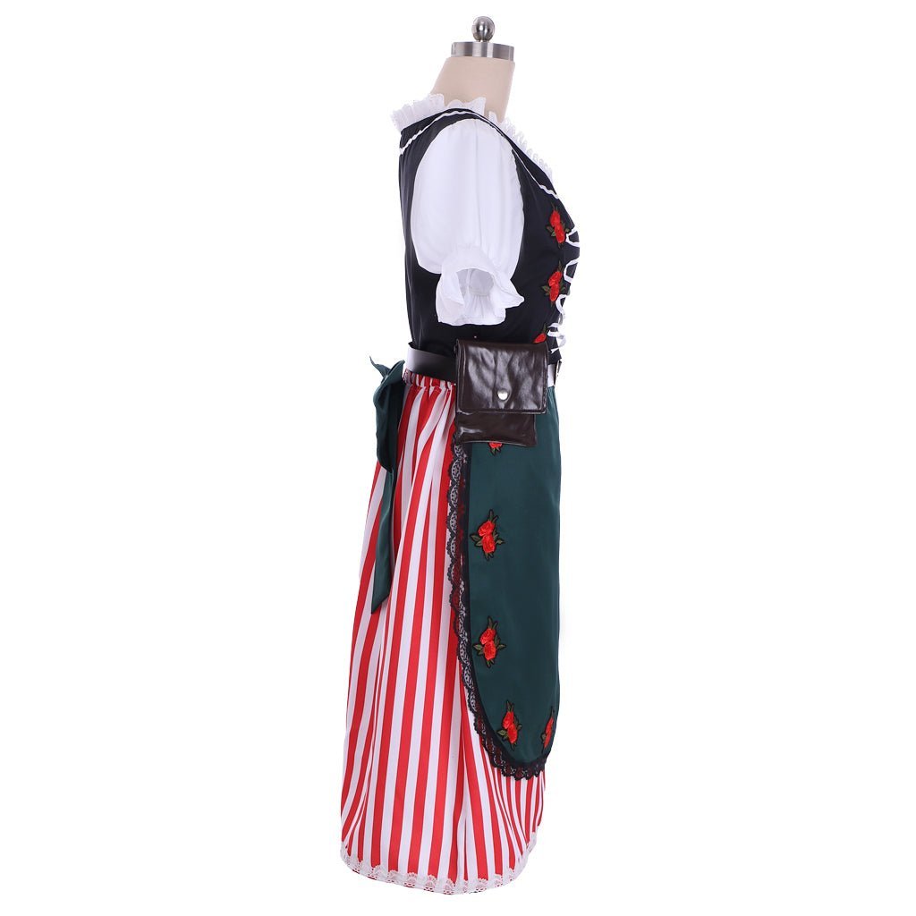 My Hero Academia Asui Tsuyu Cosplay Costume - Anime-Inspired Outfit for Fans-Astricos