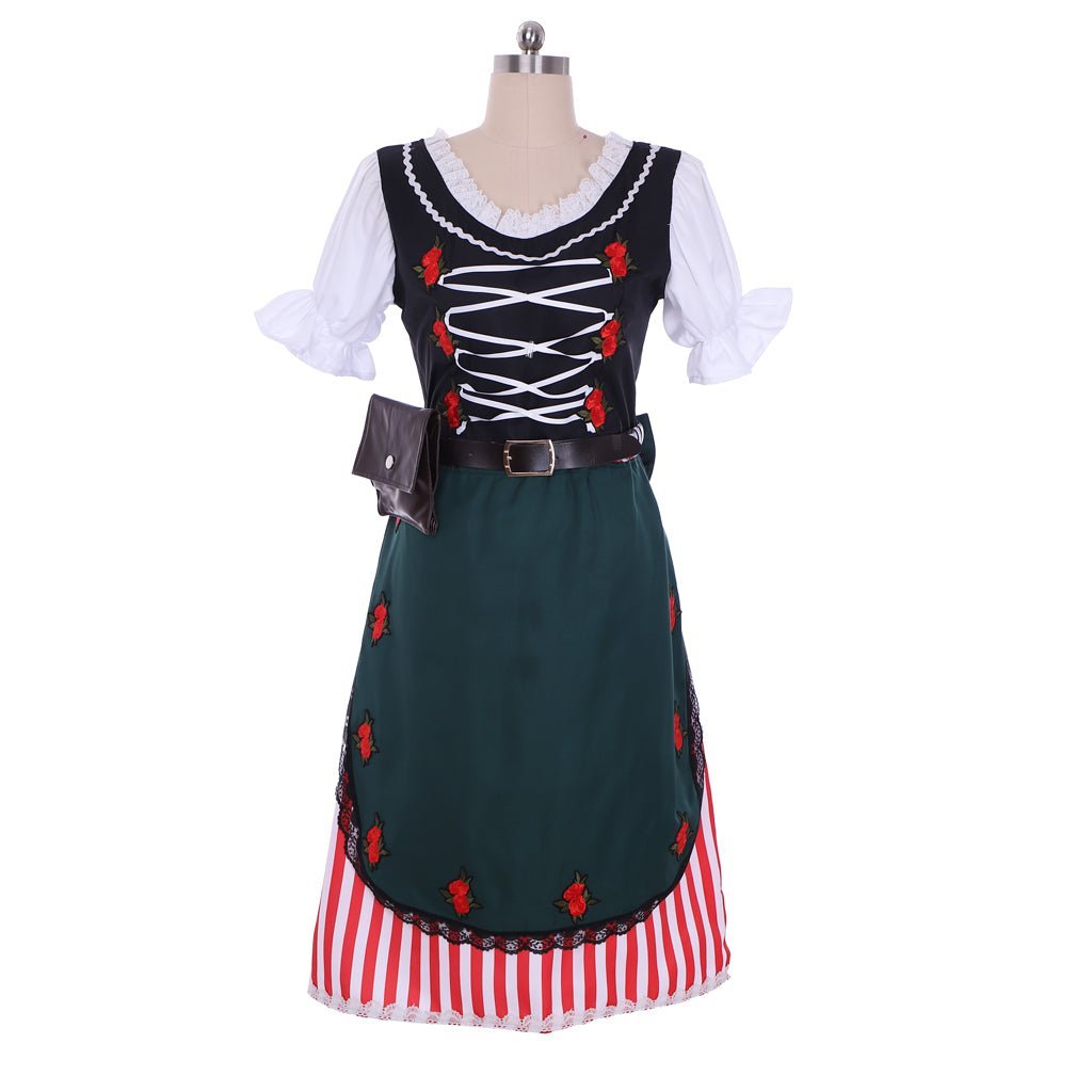 My Hero Academia Asui Tsuyu Cosplay Costume - Anime-Inspired Outfit for Fans-Astricos