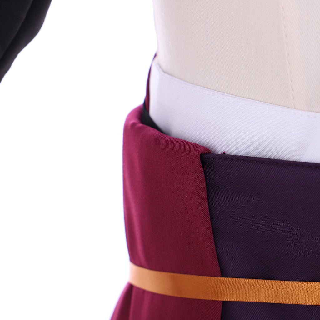 My Hero Academia Bakugou Katsuki Cosplay Kimono - Authentic Anime Costume-Astricos