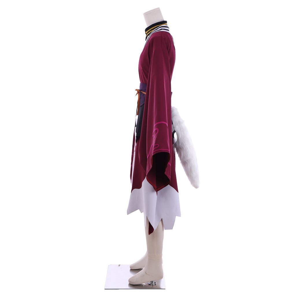 My Hero Academia Bakugou Katsuki Cosplay Kimono - Authentic Anime Costume-Astricos