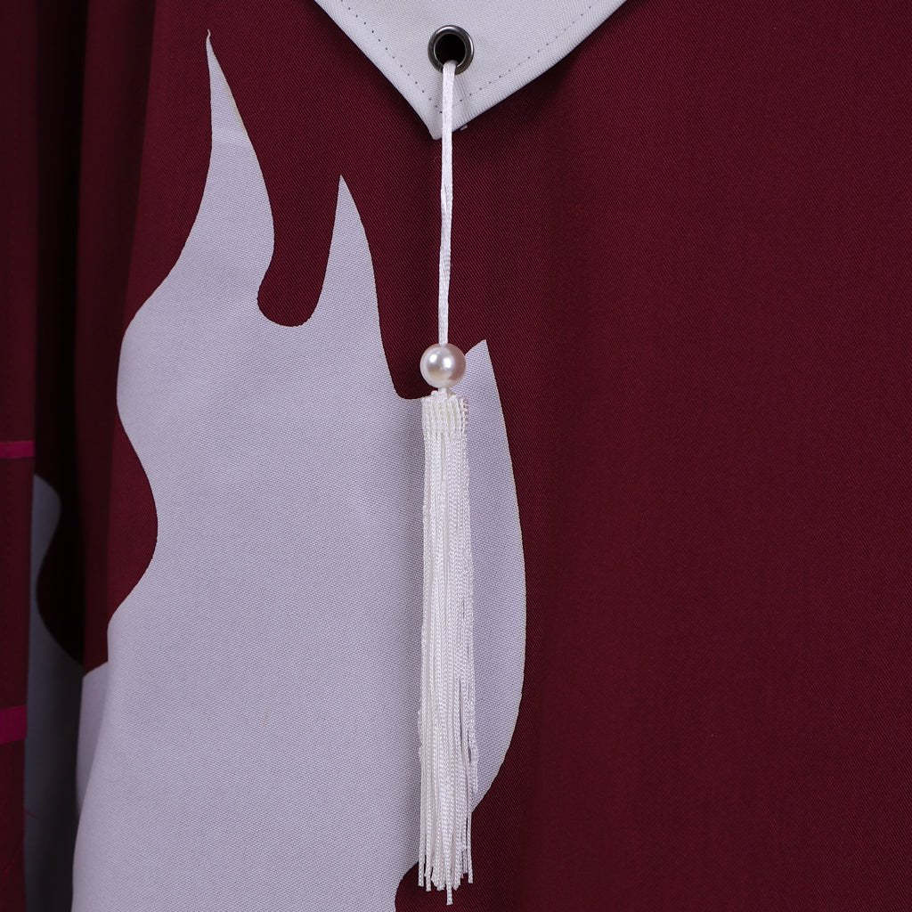 My Hero Academia Bakugou Katsuki Cosplay Kimono - Authentic Anime Costume-Astricos