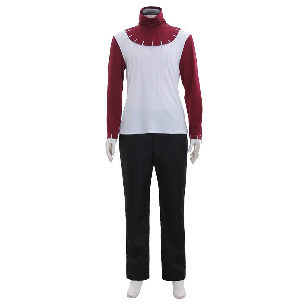 My Hero Academia Dabi Cosplay Costume for Men - Premium Quality Outfit-Astricos