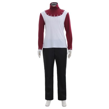 My Hero Academia Dabi Cosplay Costume for Men - Premium Quality Outfit-Astricos
