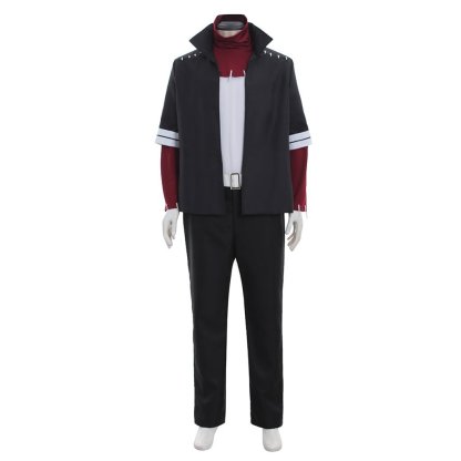 My Hero Academia Dabi Cosplay Costume for Men - Premium Quality Outfit-Astricos