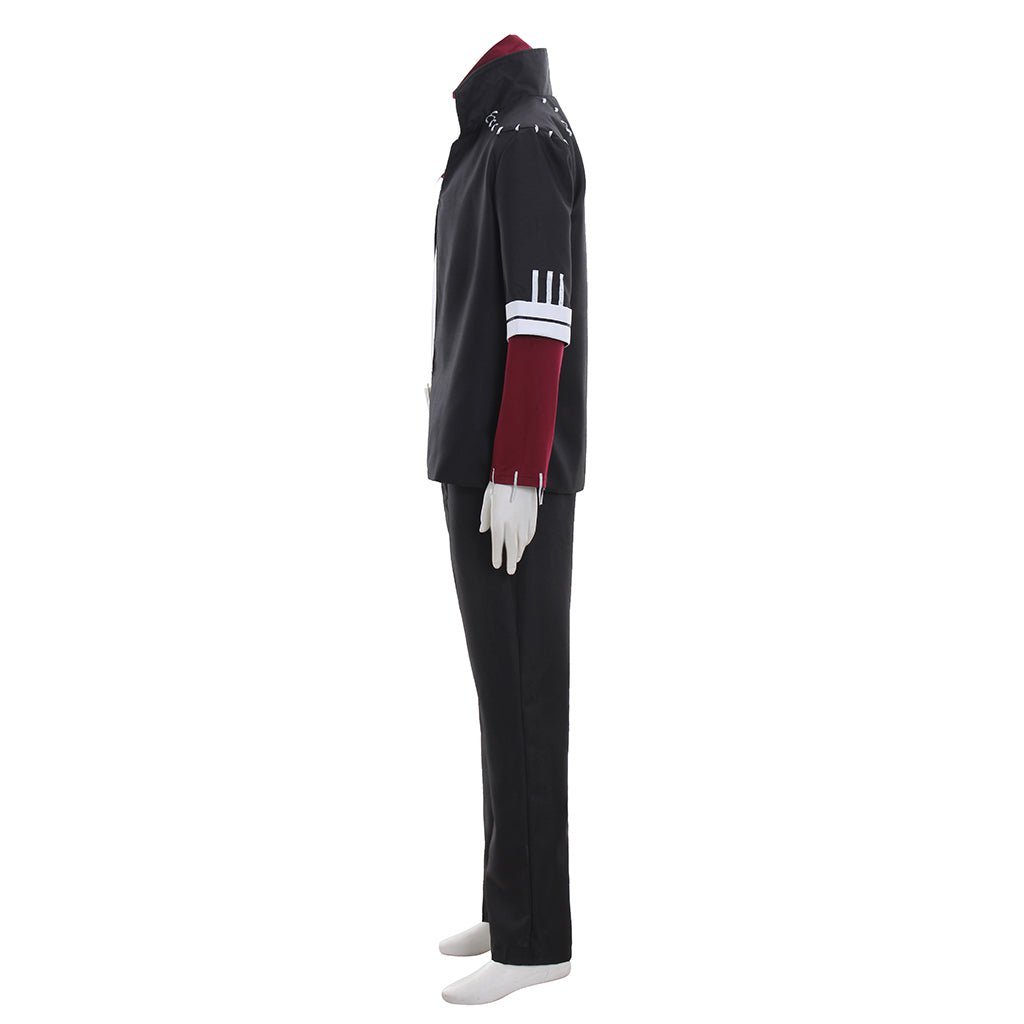 My Hero Academia Dabi Cosplay Costume for Men - Premium Quality Outfit-Astricos