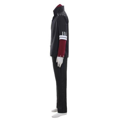 My Hero Academia Dabi Cosplay Costume for Men - Premium Quality Outfit-Astricos