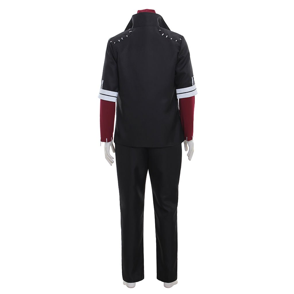My Hero Academia Dabi Cosplay Costume for Men - Premium Quality Outfit-Astricos