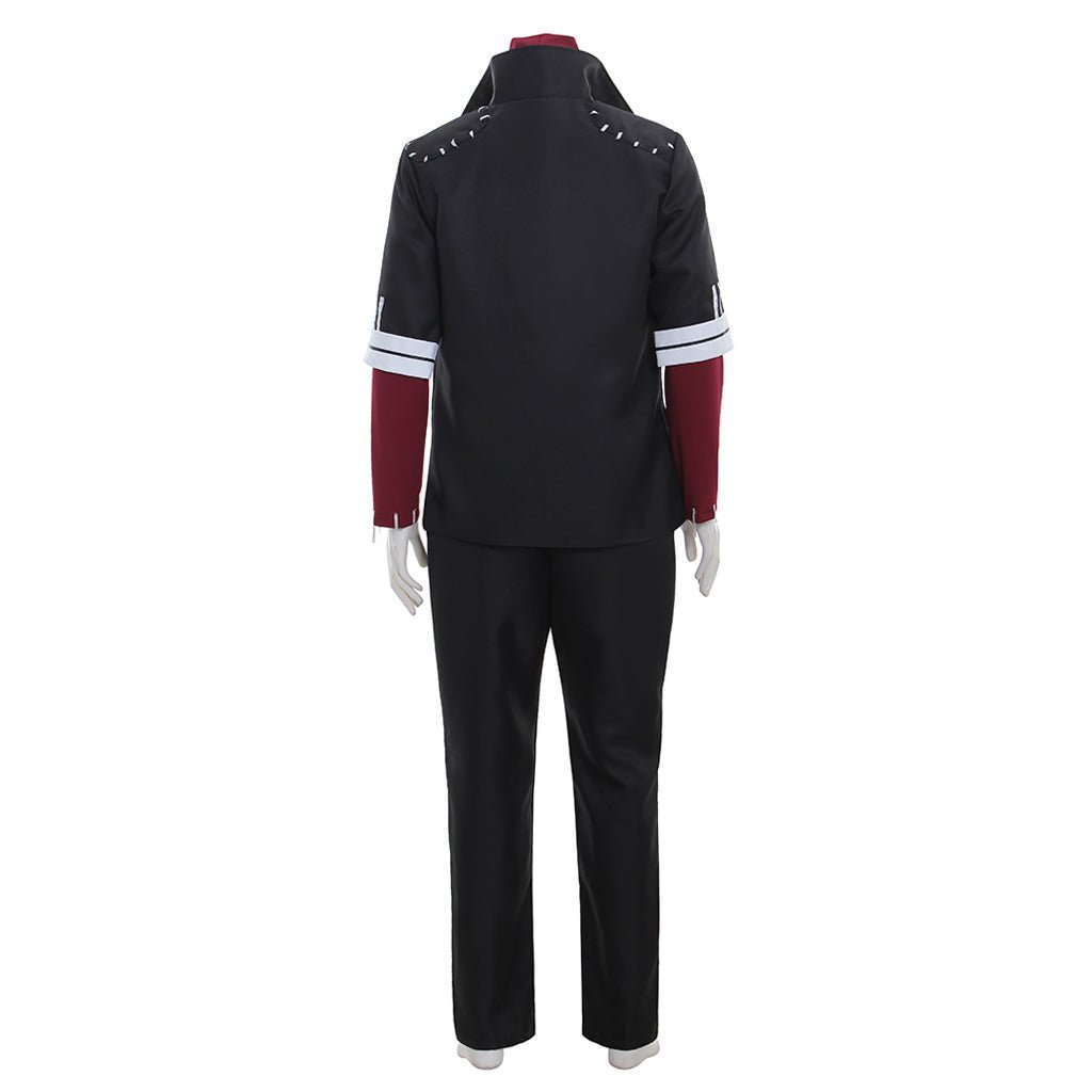My Hero Academia Dabi Cosplay Costume for Men - Premium Quality Outfit-Astricos