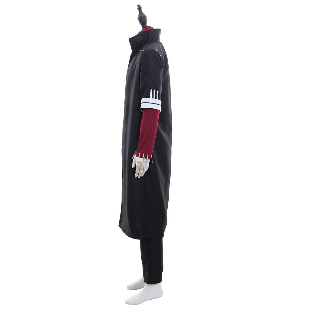 My Hero Academia Dabi Long Version Cosplay Costume - Premium Quality | Astricos-Astricos