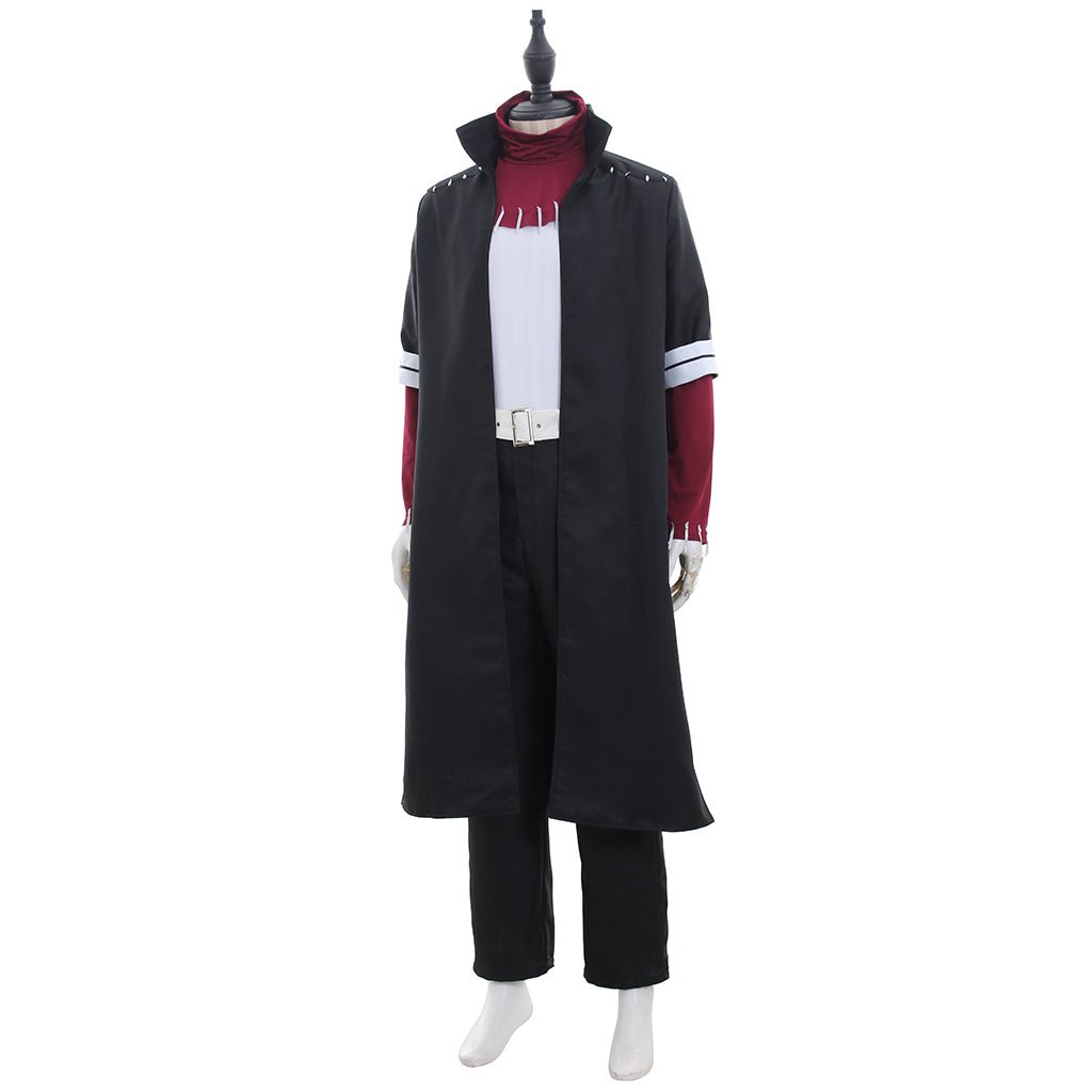 My Hero Academia Dabi Long Version Cosplay Costume - Premium Quality | Astricos-Astricos