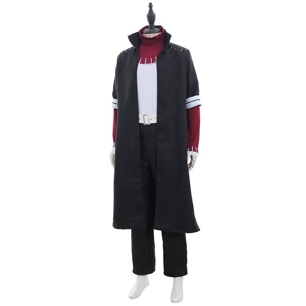 My Hero Academia Dabi Long Version Cosplay Costume - Premium Quality | Astricos-Astricos