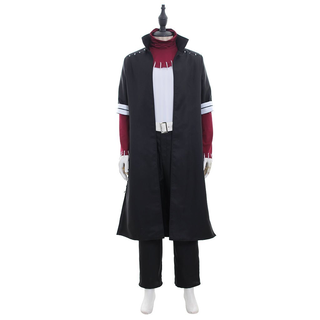 My Hero Academia Dabi Long Version Cosplay Costume - Premium Quality | Astricos-Astricos
