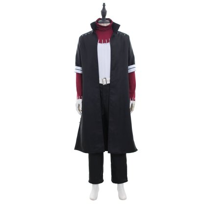 My Hero Academia Dabi Long Version Cosplay Costume - Premium Quality | Astricos-Astricos