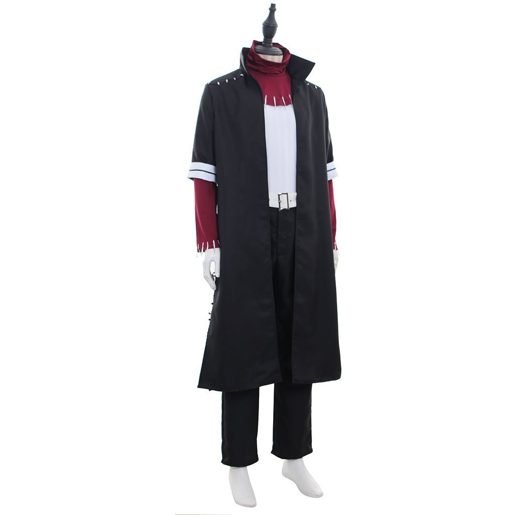 My Hero Academia Dabi Long Version Cosplay Costume - Premium Quality | Astricos-Astricos