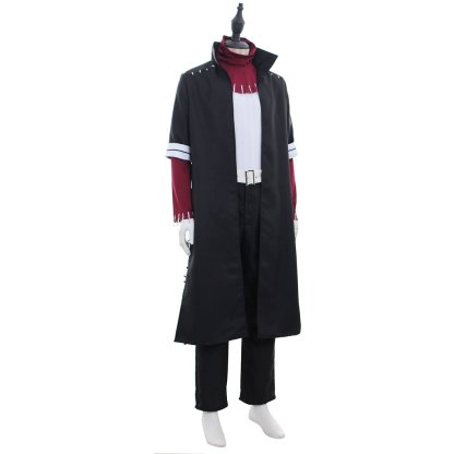 My Hero Academia Dabi Long Version Cosplay Costume - Premium Quality | Astricos-Astricos