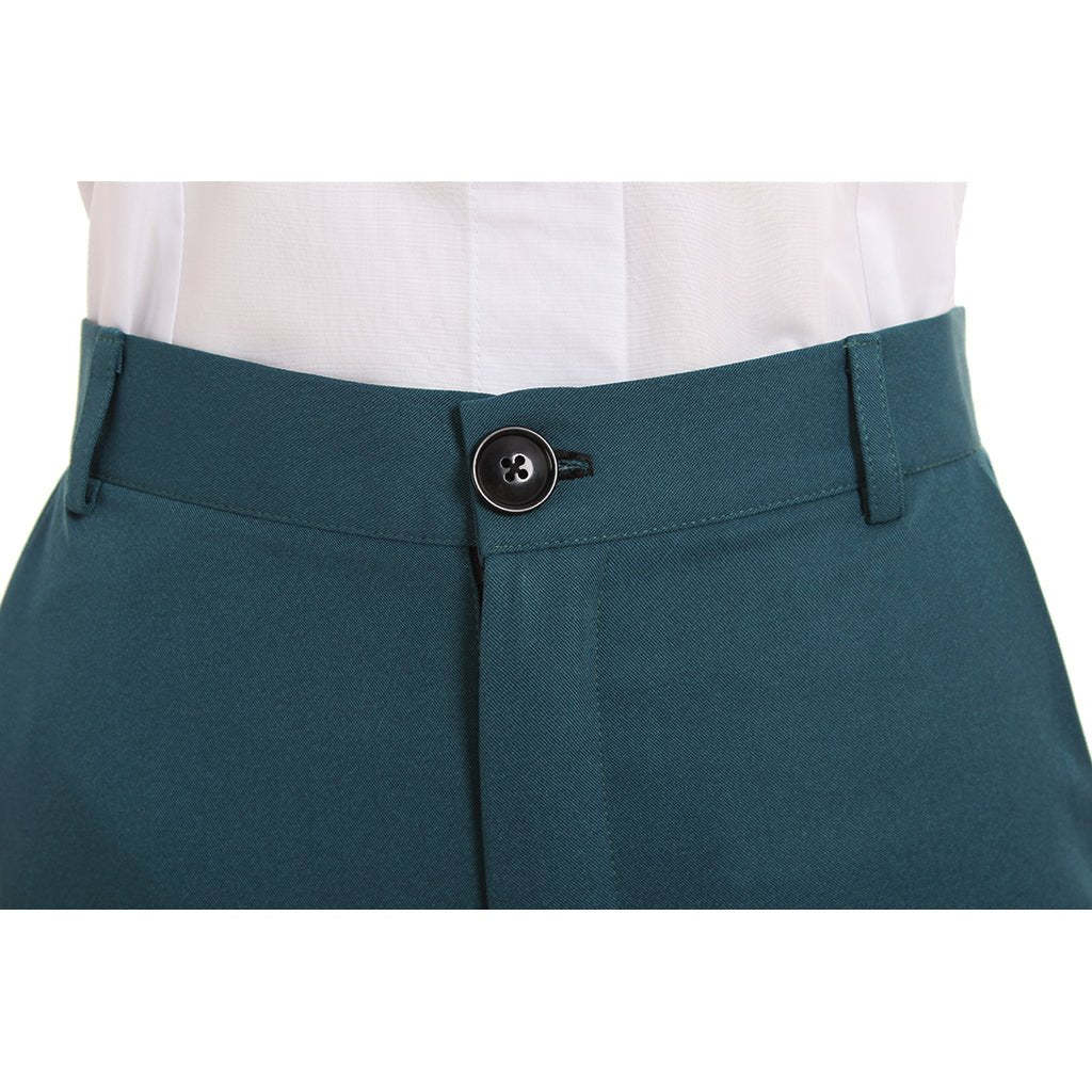 My Hero Academia Izuku Midoriya & Shoto Todoroki School Uniform Cosplay Costume - Astricos-Astricos