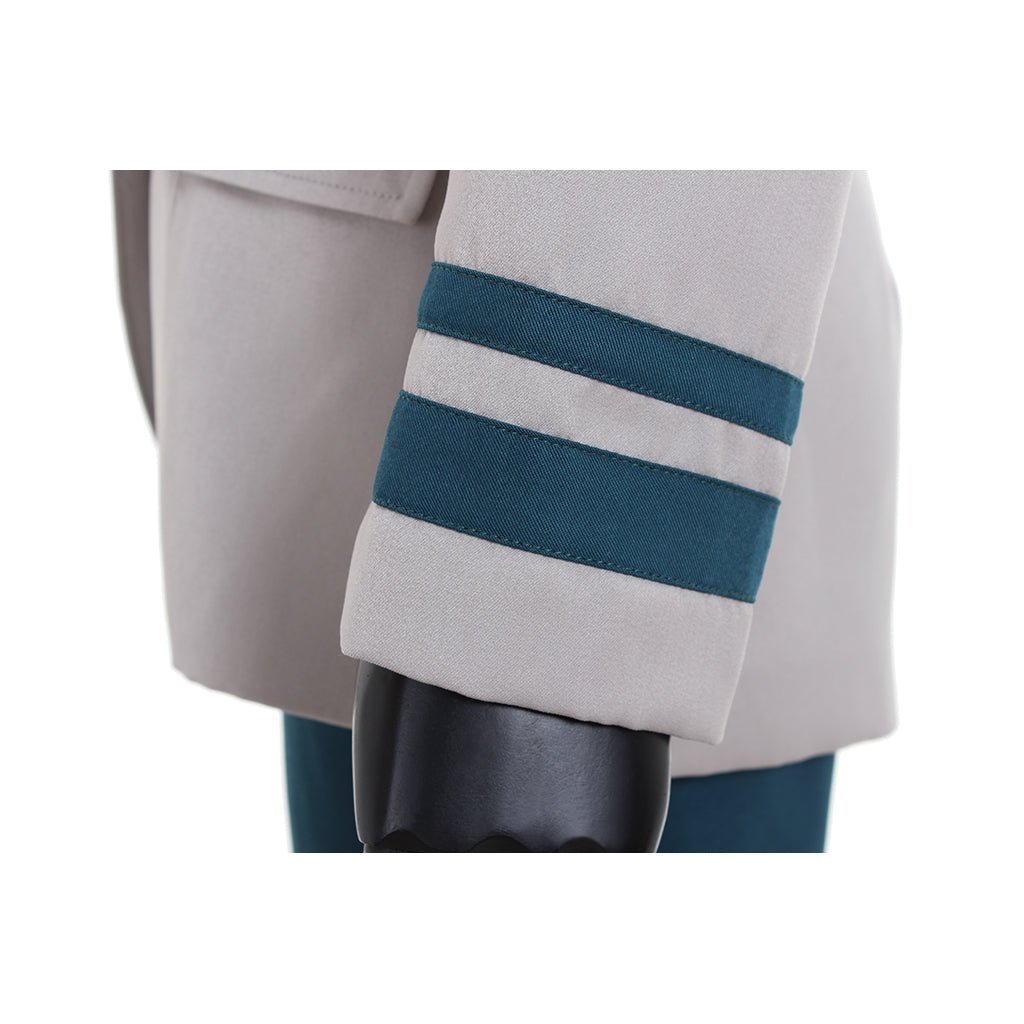 My Hero Academia Izuku Midoriya & Shoto Todoroki School Uniform Cosplay Costume - Astricos-Astricos