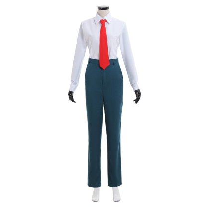 My Hero Academia Izuku Midoriya & Shoto Todoroki School Uniform Cosplay Costume - Astricos-Astricos