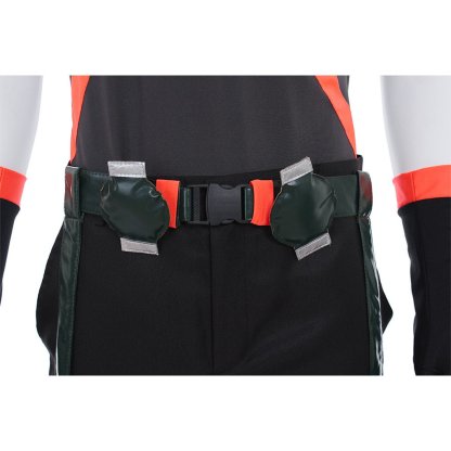 Katsuki Bakugou Cosplay Costume Full Set - My Hero Academia Explosive Hero Outfit-Astricos