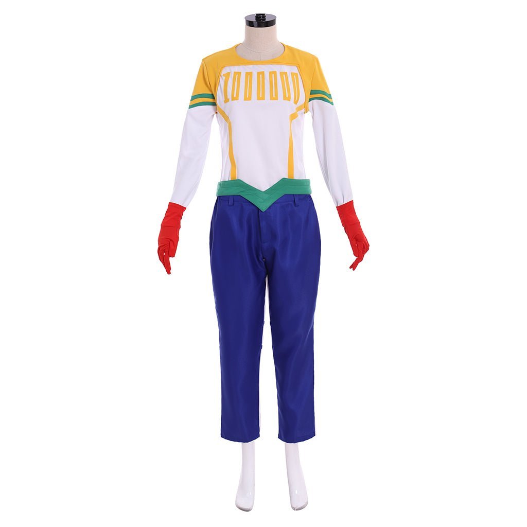 My Hero Academia Lemillion Mirio Togata Cosplay Costume - Premium Quality | Astricos-Astricos
