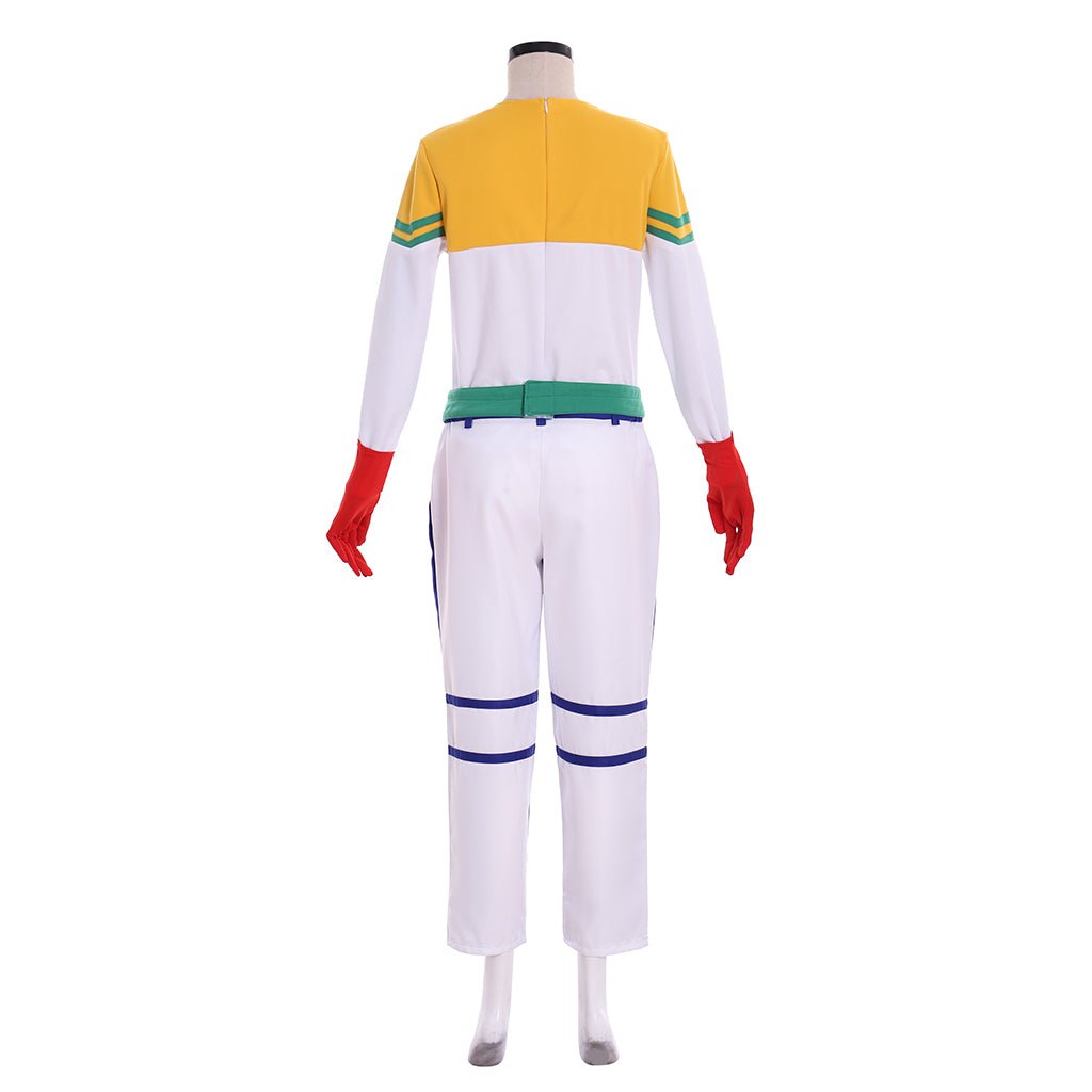 My Hero Academia Lemillion Mirio Togata Cosplay Costume - Premium Quality | Astricos-Astricos