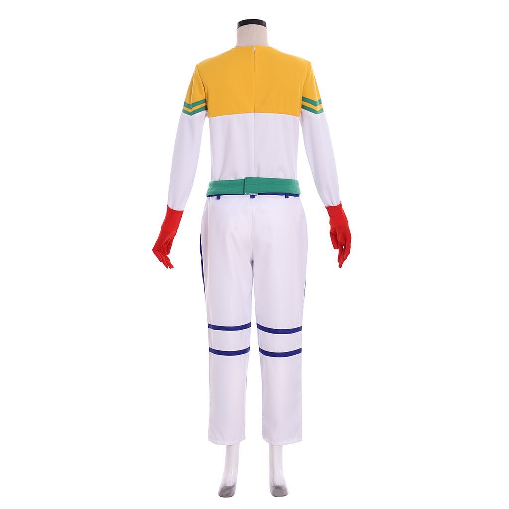 My Hero Academia Lemillion Mirio Togata Cosplay Costume - Premium Quality | Astricos-Astricos