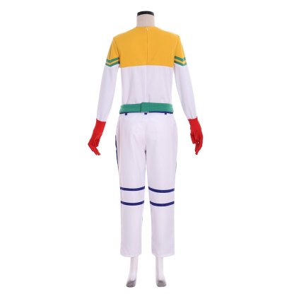My Hero Academia Lemillion Mirio Togata Cosplay Costume - Premium Quality | Astricos-Astricos