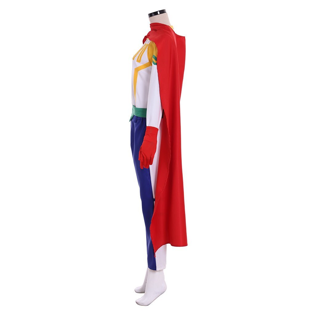 My Hero Academia Lemillion Mirio Togata Cosplay Costume - Premium Quality | Astricos-Astricos