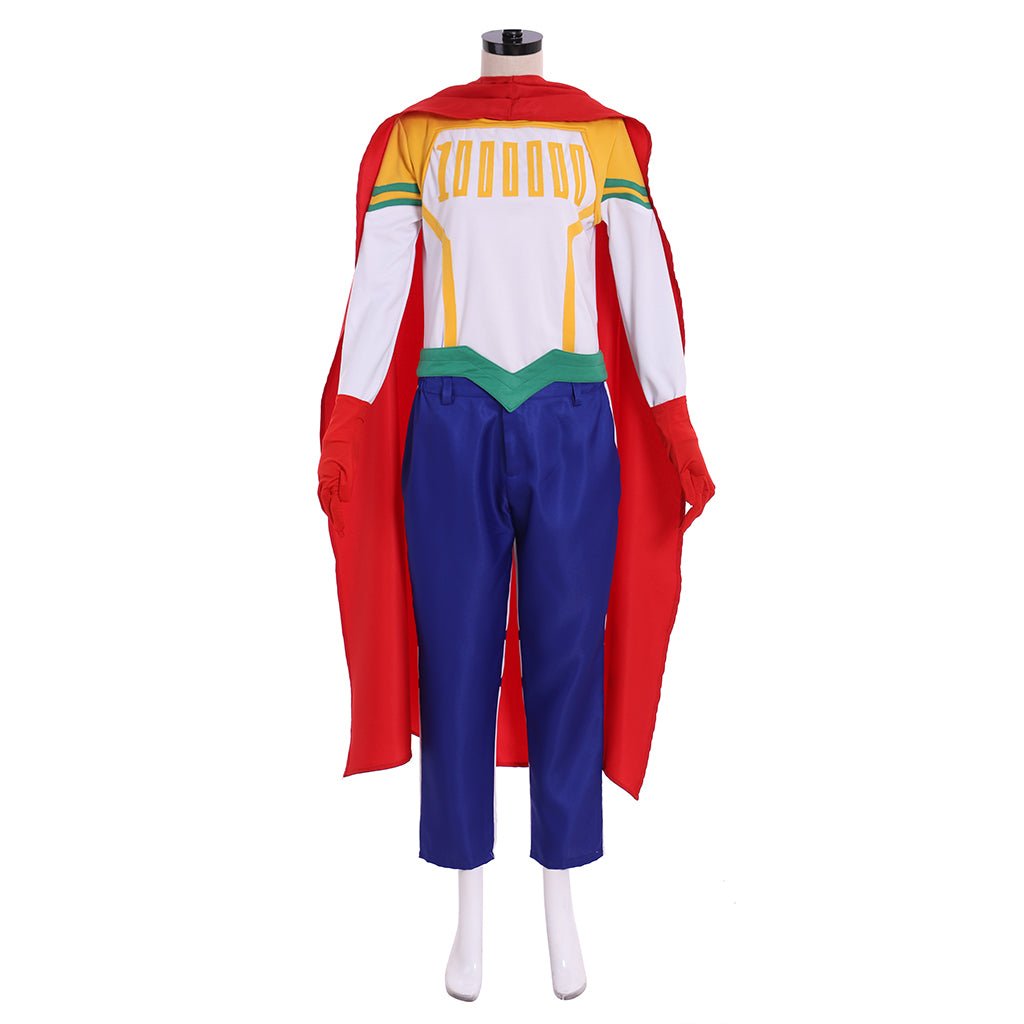 My Hero Academia Lemillion Mirio Togata Cosplay Costume - Premium Quality | Astricos-Astricos