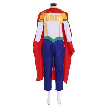 My Hero Academia Lemillion Mirio Togata Cosplay Costume - Premium Quality | Astricos-Astricos