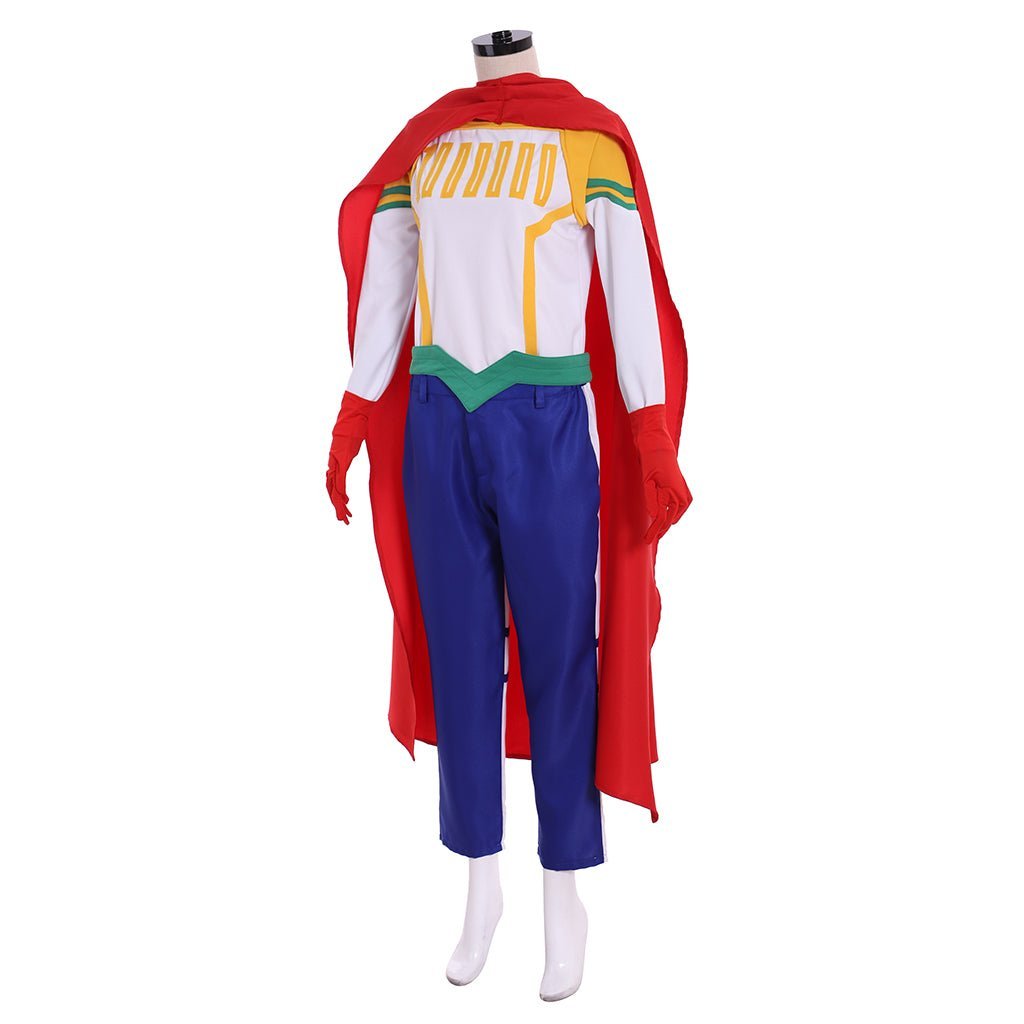 My Hero Academia Lemillion Mirio Togata Cosplay Costume - Premium Quality | Astricos-Astricos