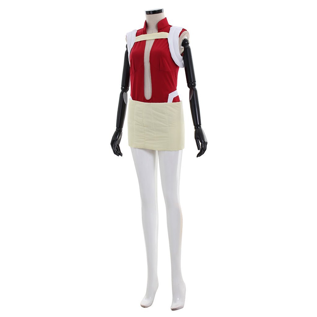 My Hero Academia Momo Yaoyorozu Cosplay Costume - Premium Quality | Astricos-Astricos