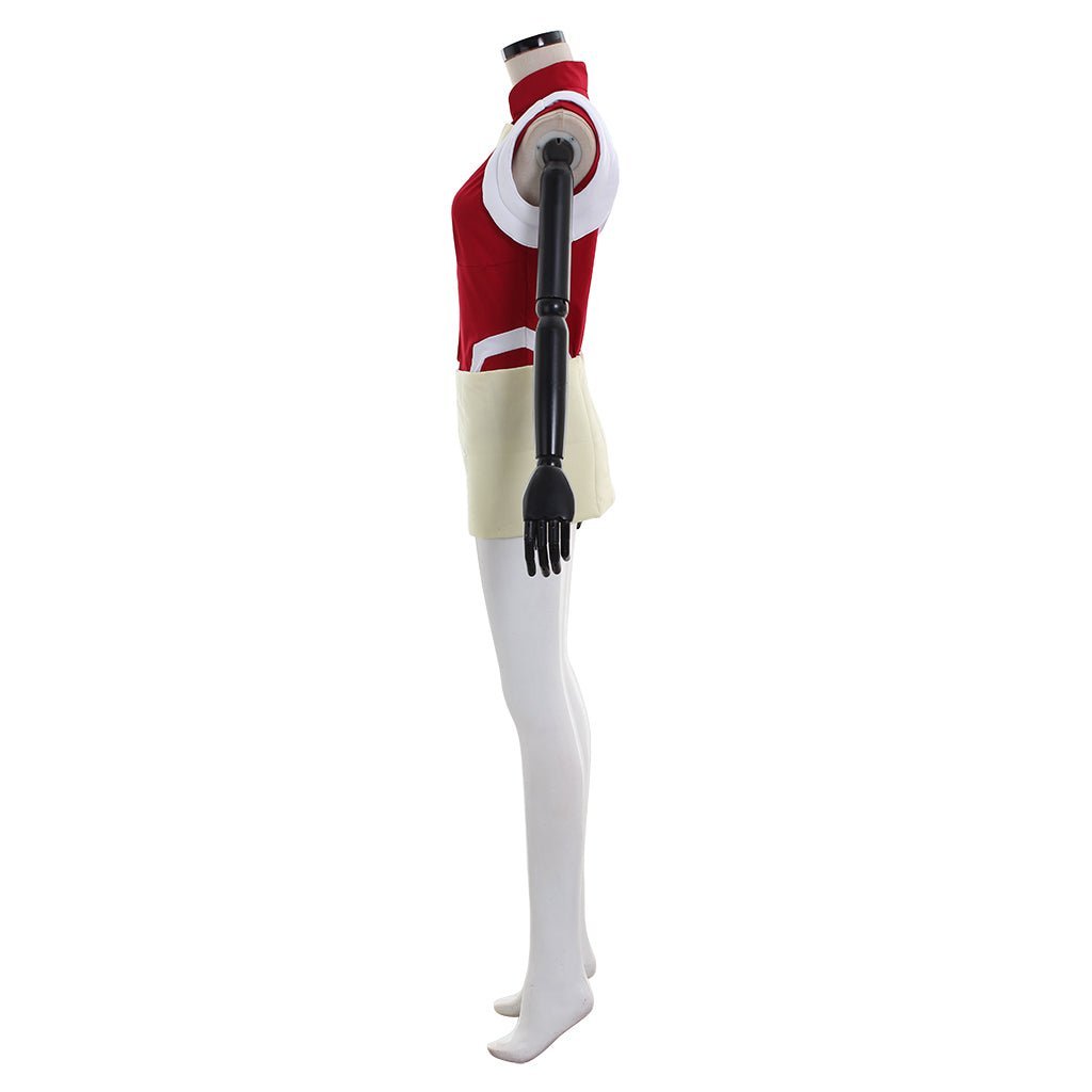 My Hero Academia Momo Yaoyorozu Cosplay Costume - Premium Quality | Astricos-Astricos