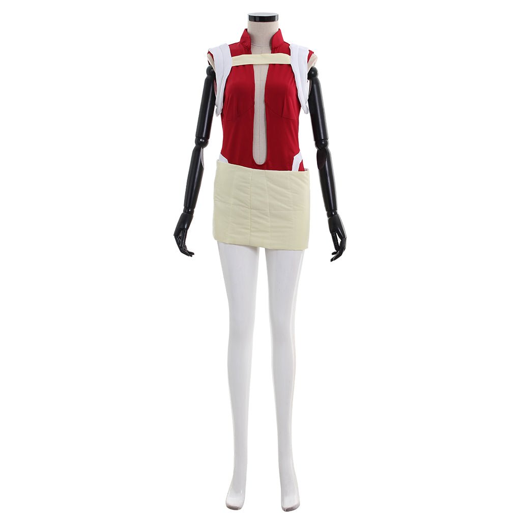 My Hero Academia Momo Yaoyorozu Cosplay Costume - Premium Quality | Astricos-Astricos
