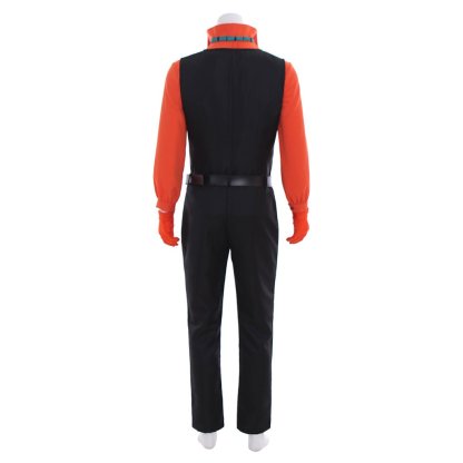 My Hero Academia Mr. Compress Cosplay Costume - Atsuhiro Sako Villain Outfit | Astricos-Astricos