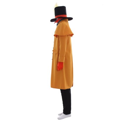 My Hero Academia Mr. Compress Cosplay Costume - Atsuhiro Sako Villain Outfit | Astricos-Astricos