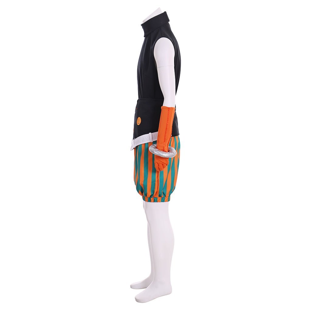 My Hero Academia Ms. Joke Cosplay Costume - Fukukado Emi Outfit | Astricos-Astricos