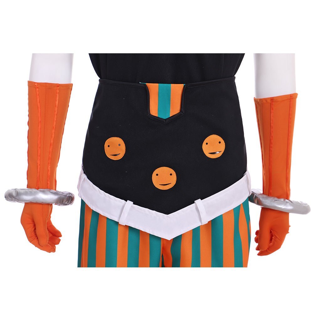My Hero Academia Ms. Joke Cosplay Costume - Fukukado Emi Outfit | Astricos-Astricos