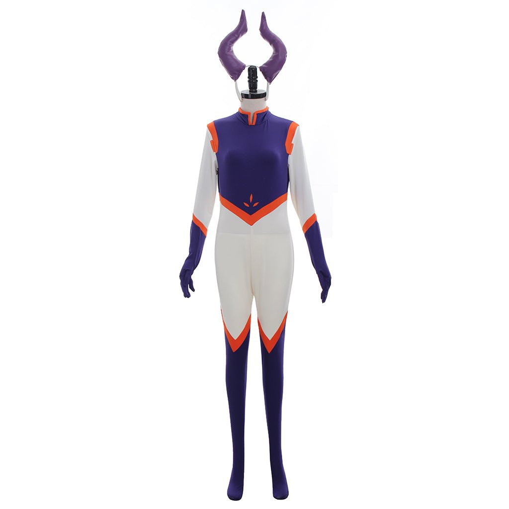 Authentic My Hero Academia Mt. Lady Yu Takeyama Cosplay Costume | Astricos-Astricos
