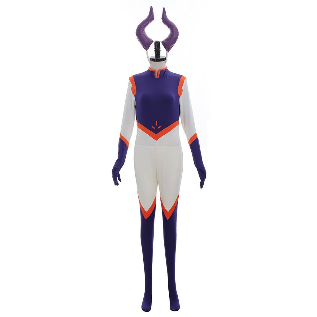 Authentic My Hero Academia Mt. Lady Yu Takeyama Cosplay Costume | Astricos-Astricos