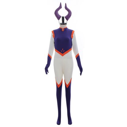 Authentic My Hero Academia Mt. Lady Yu Takeyama Cosplay Costume | Astricos-Astricos