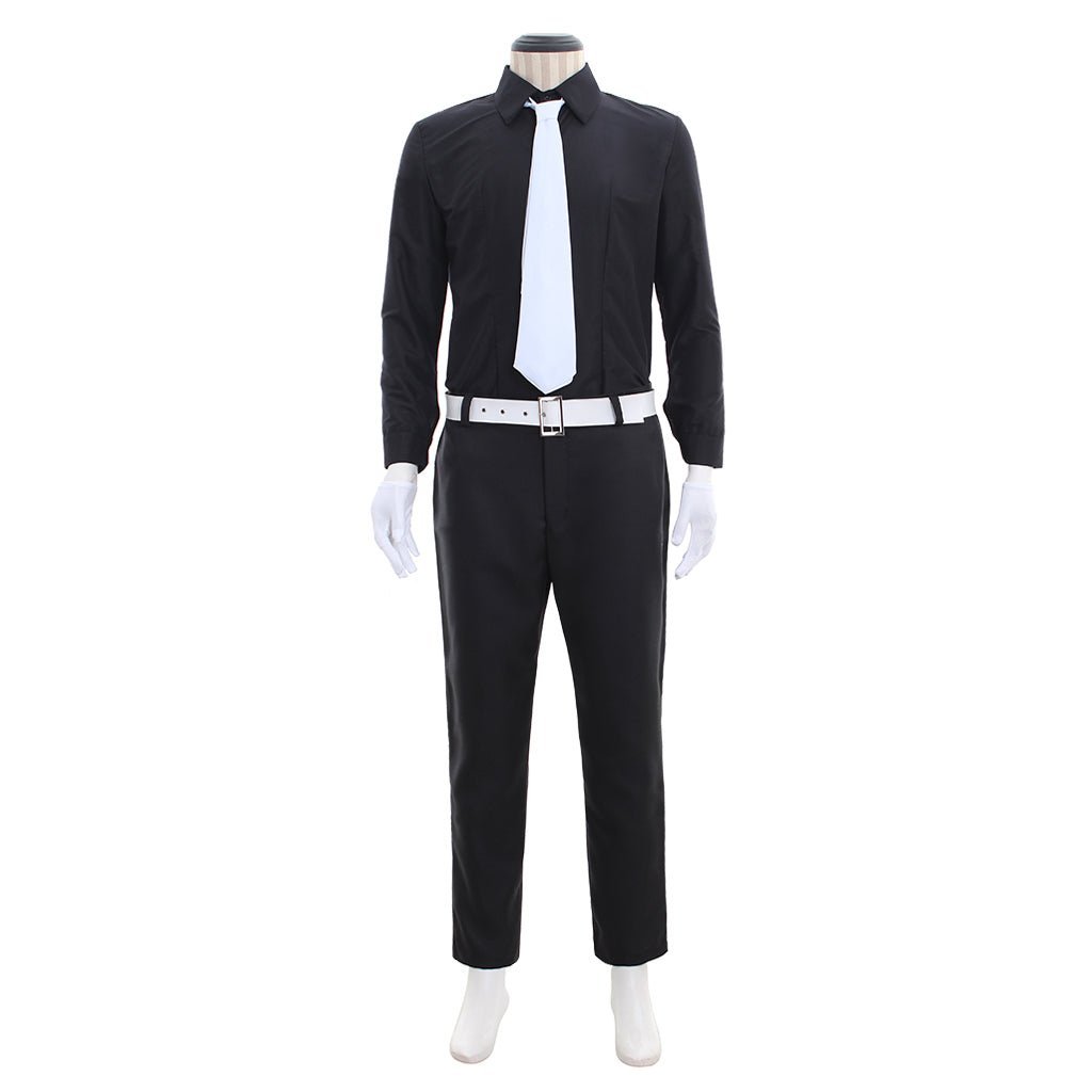 My Hero Academia Overhaul Kai Chisaki Jacket Coat - Premium Cosplay Costume-Astricos