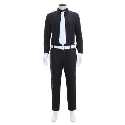 My Hero Academia Overhaul Kai Chisaki Jacket Coat - Premium Cosplay Costume-Astricos
