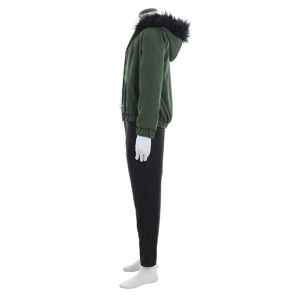 My Hero Academia Overhaul Kai Chisaki Jacket Coat - Premium Cosplay Costume-Astricos