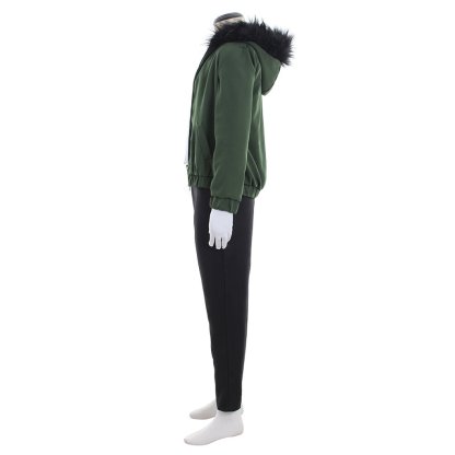 My Hero Academia Overhaul Kai Chisaki Jacket Coat - Premium Cosplay Costume-Astricos