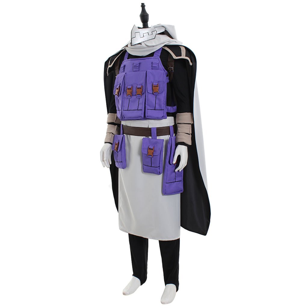 Authentic Tamaki Amajiki Cosplay Costume - My Hero Academia Season 4-Astricos